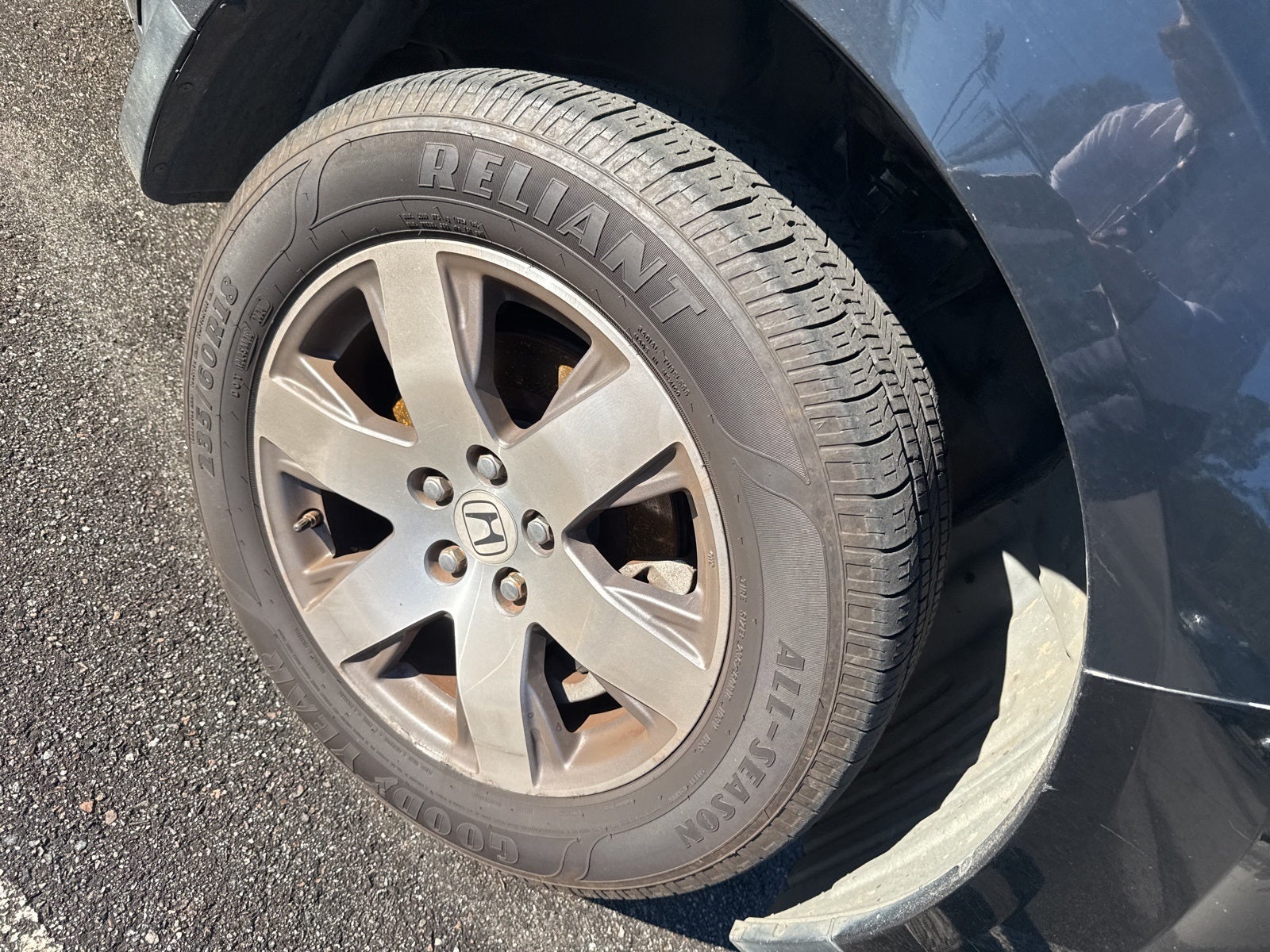 2014 Honda Pilot Touring