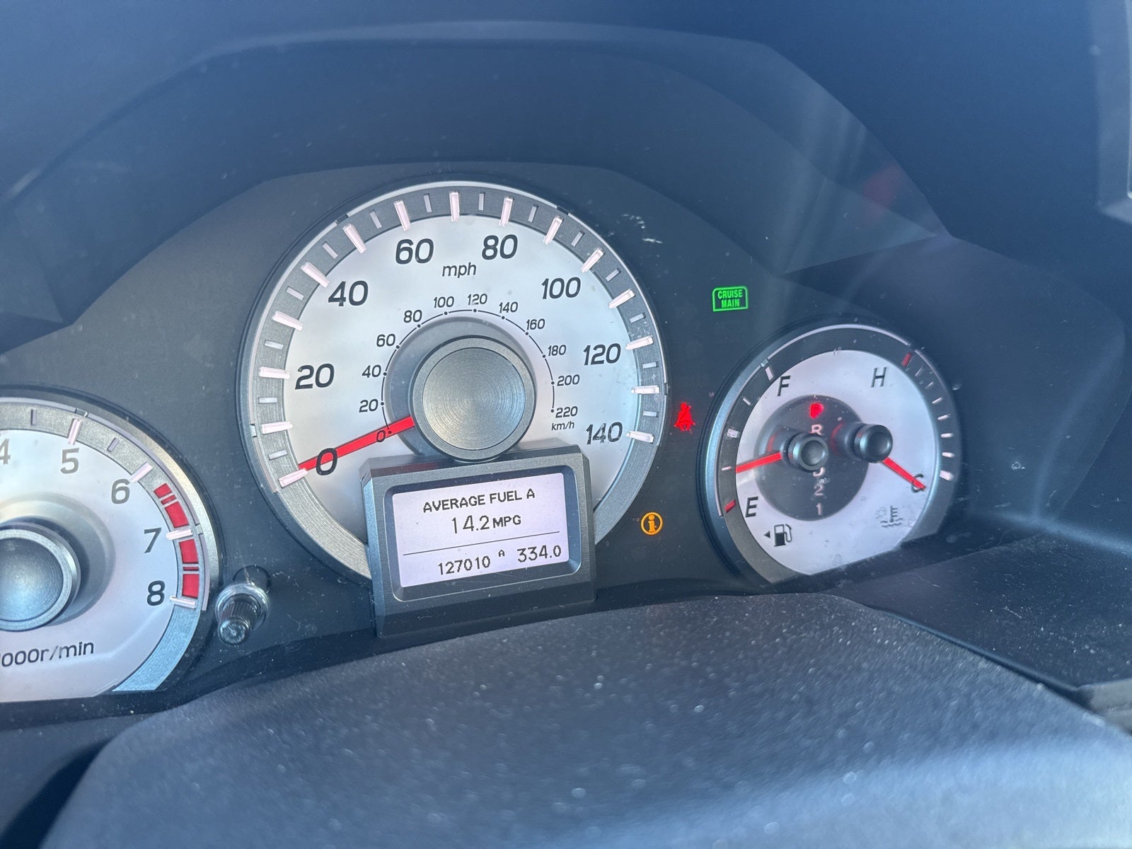 2014 Honda Pilot Touring