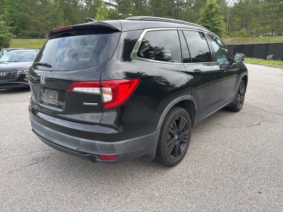 2021 Honda Pilot Special Edition