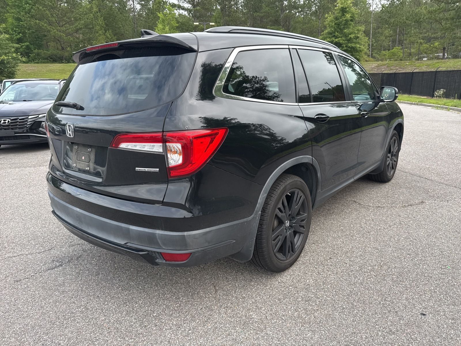 2021 Honda Pilot Special Edition