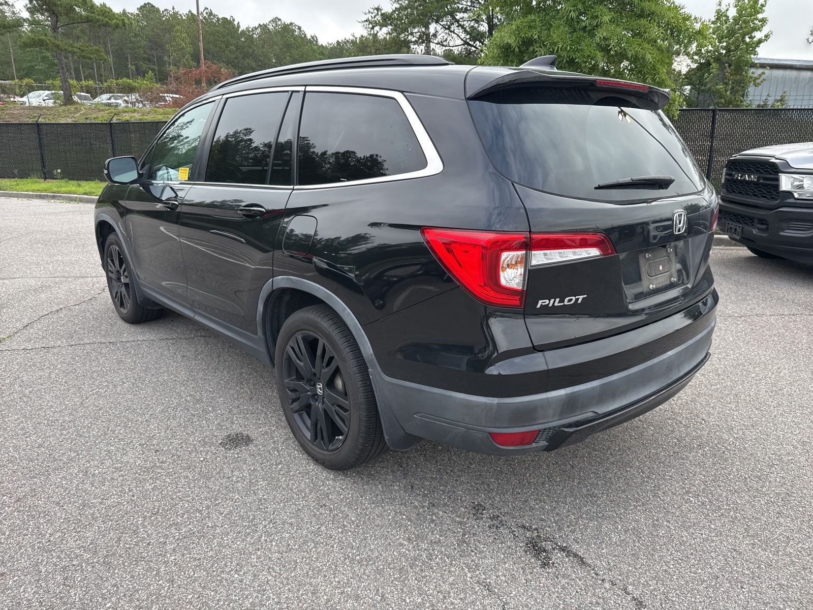 2021 Honda Pilot Special Edition