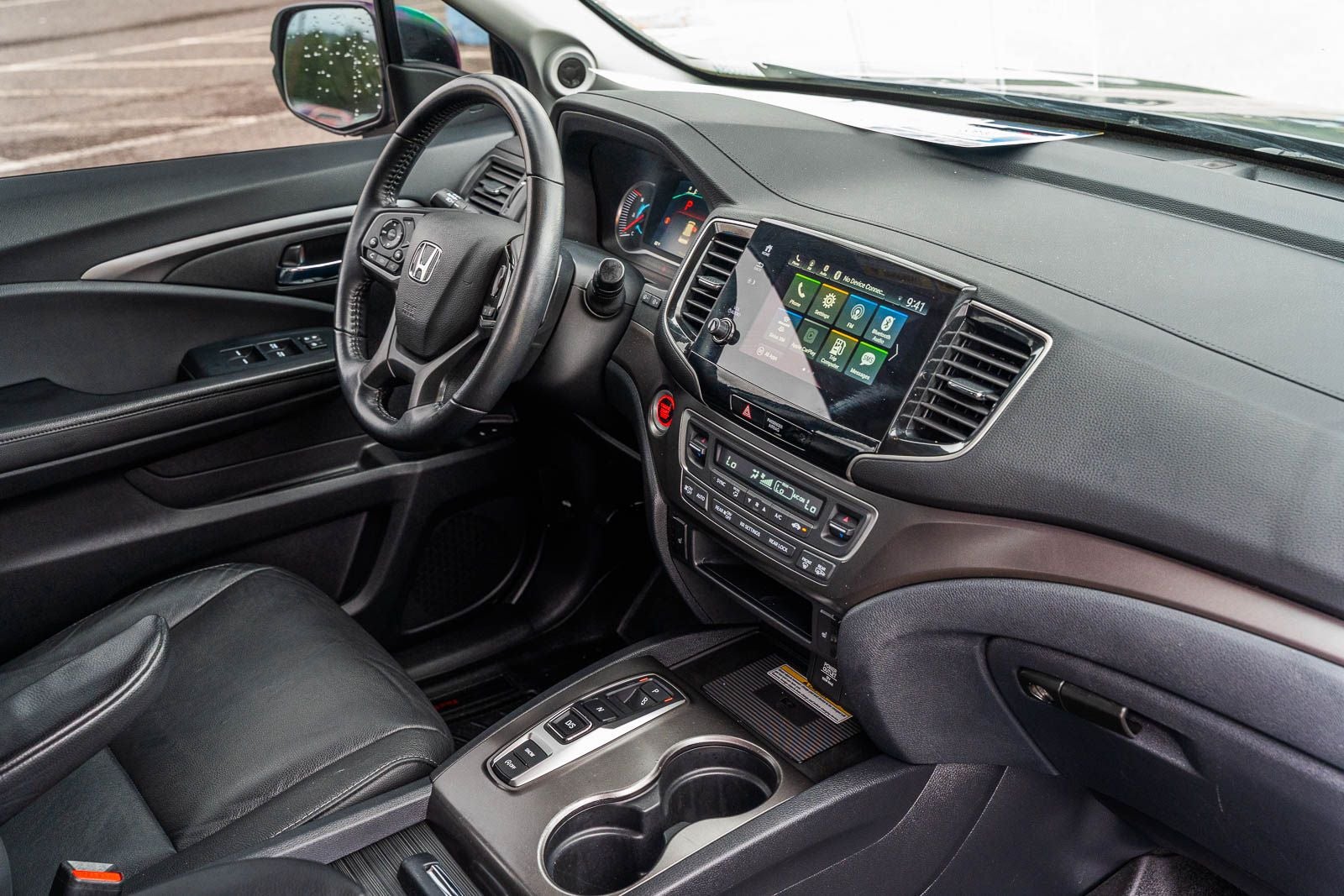 2021 Honda Pilot Special Edition