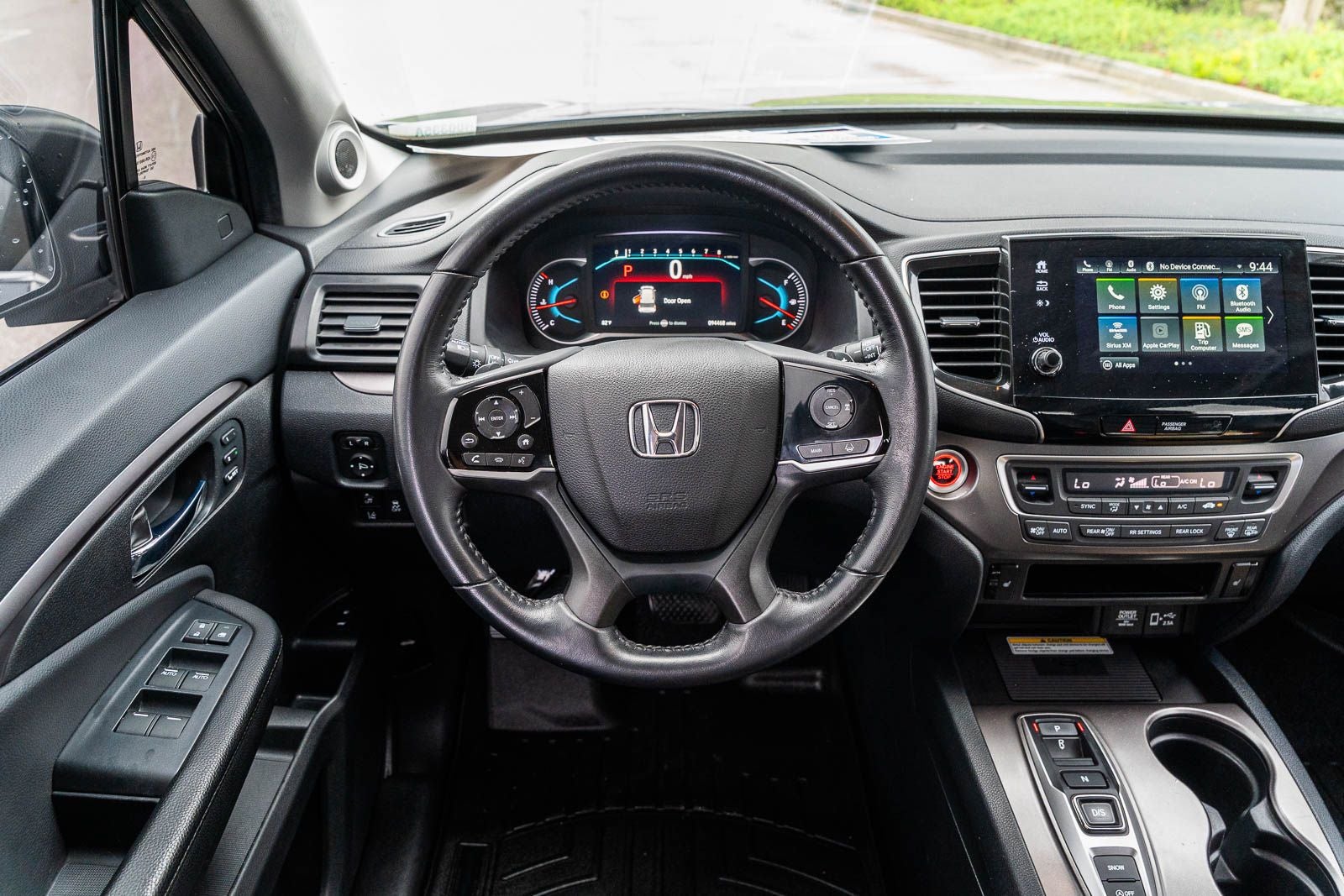 2021 Honda Pilot Special Edition