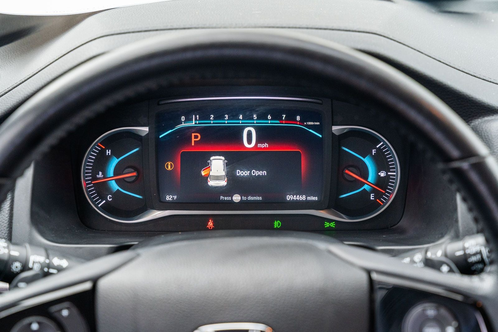 2021 Honda Pilot Special Edition