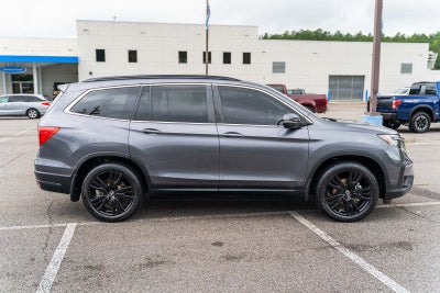 2021 Honda Pilot Special Edition