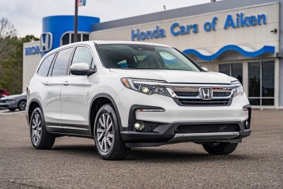 2021 Honda Pilot EX-L