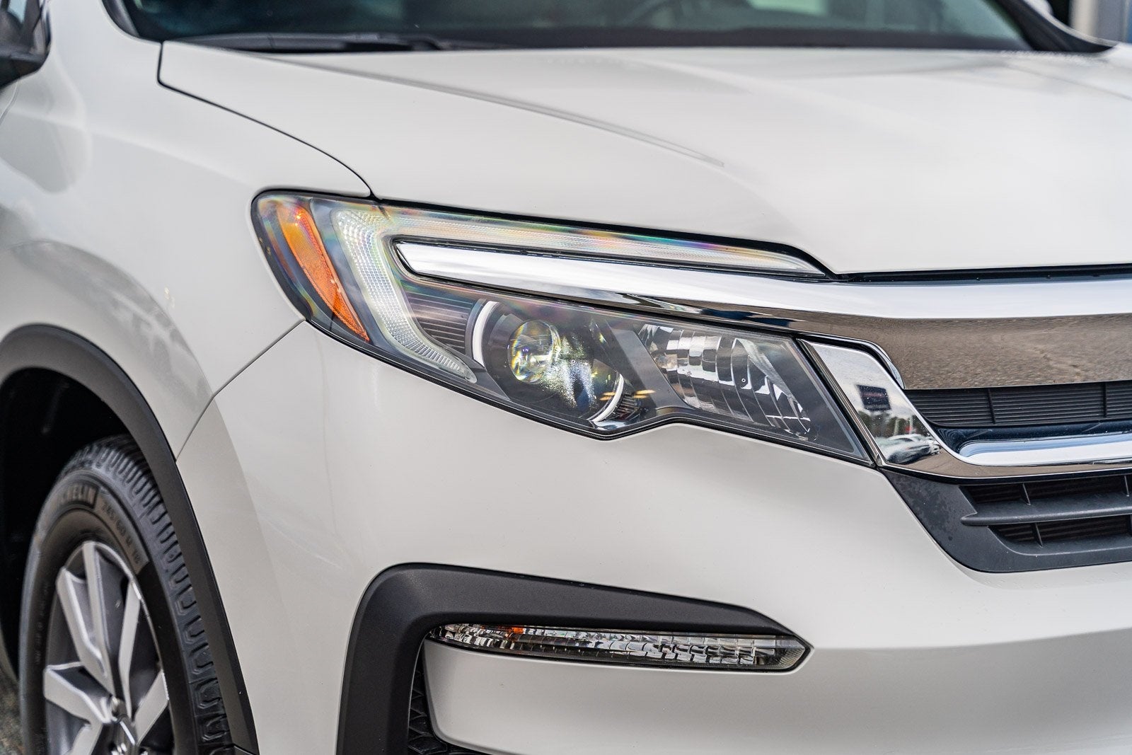 2021 Honda Pilot EX-L