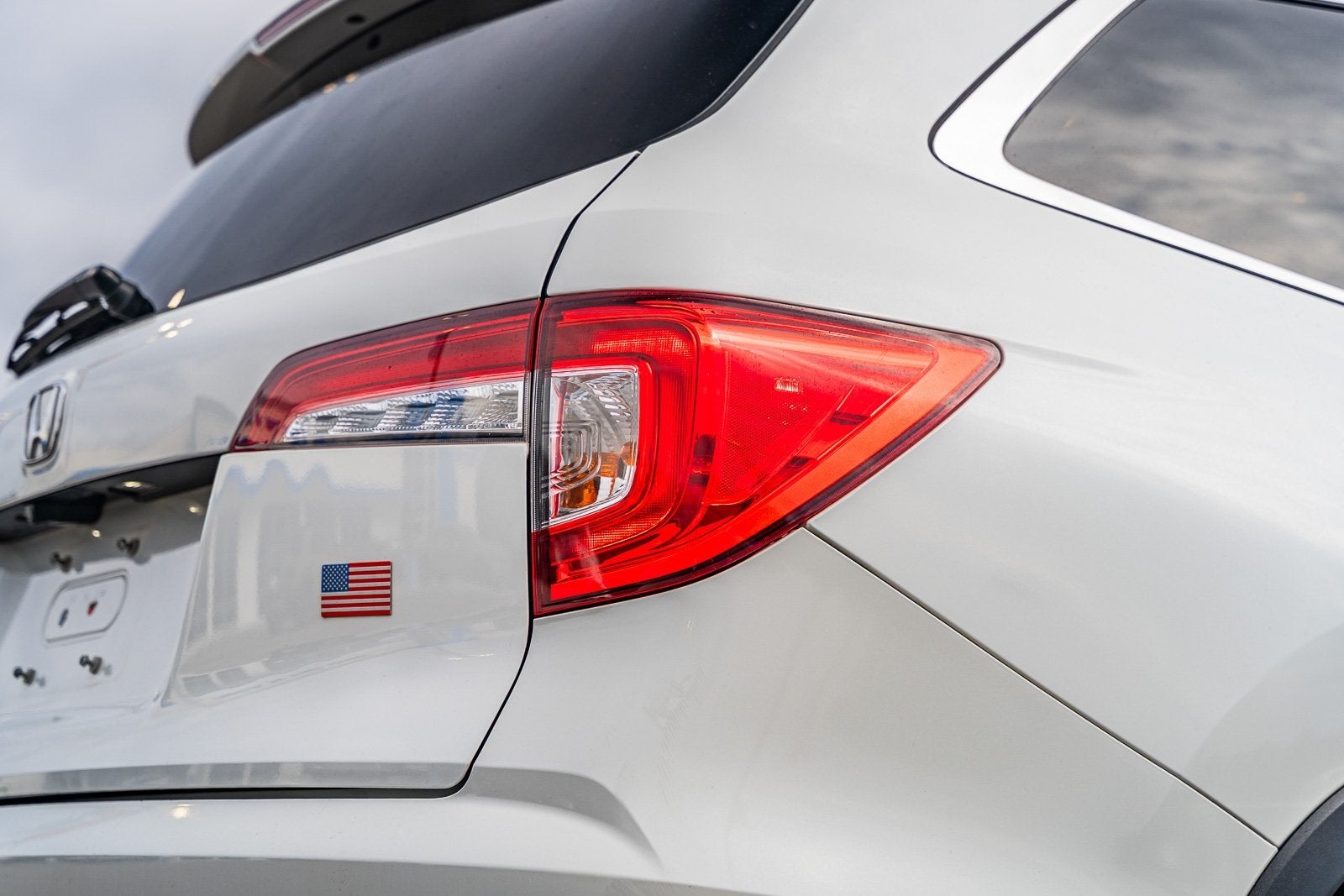 2021 Honda Pilot EX-L