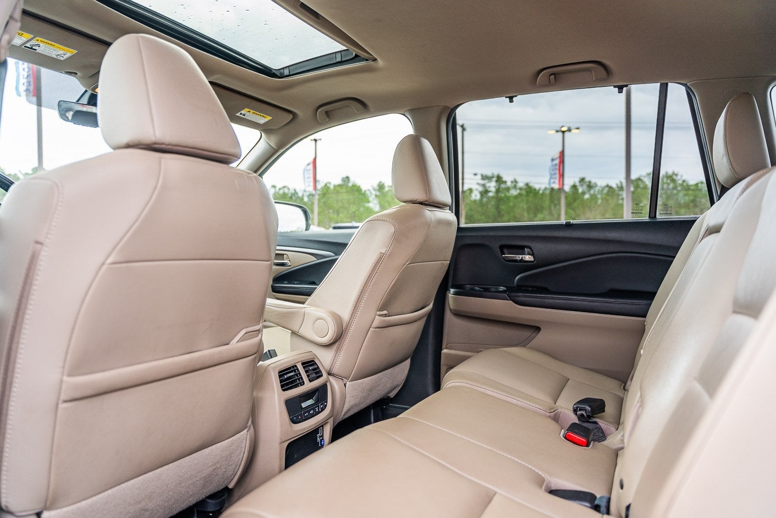 2021 Honda Pilot EX-L