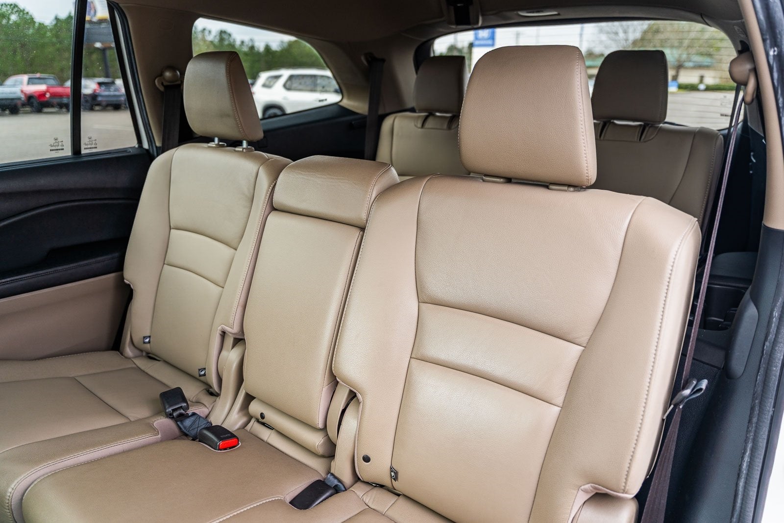 2021 Honda Pilot EX-L