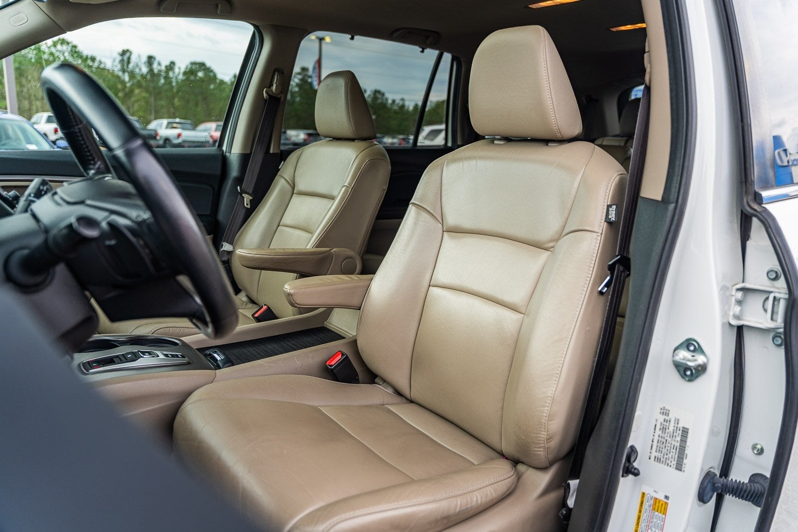 2021 Honda Pilot EX-L