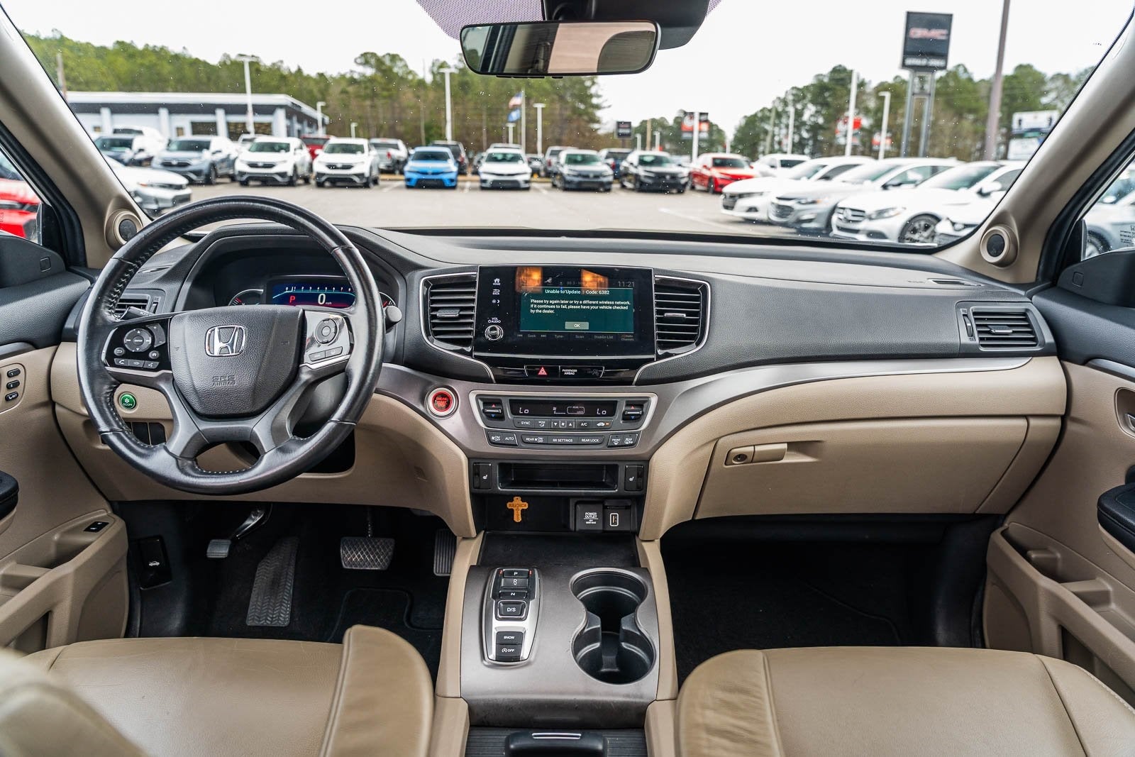 2021 Honda Pilot EX-L