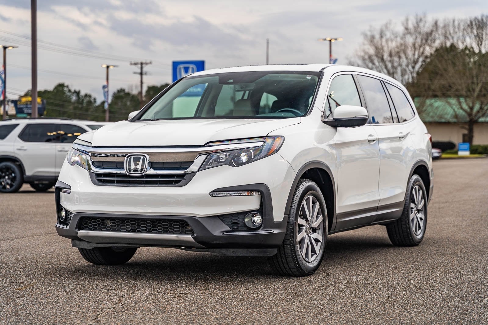 2021 Honda Pilot EX-L