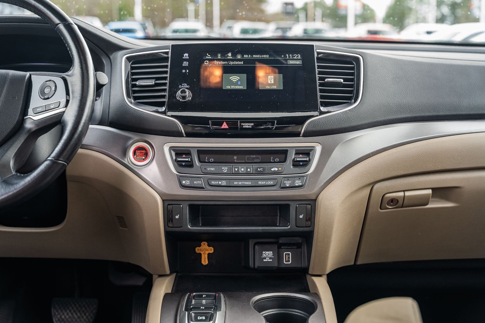 2021 Honda Pilot EX-L