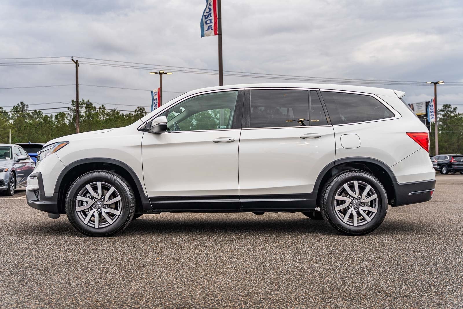 2021 Honda Pilot EX-L