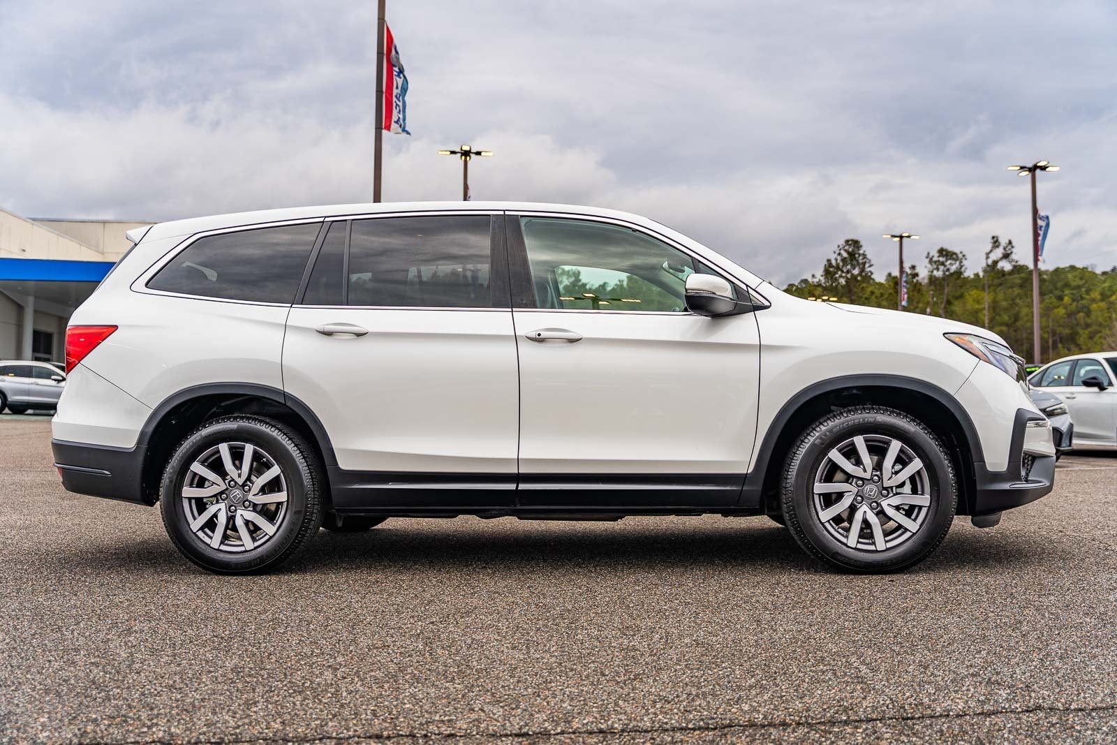 2021 Honda Pilot EX-L