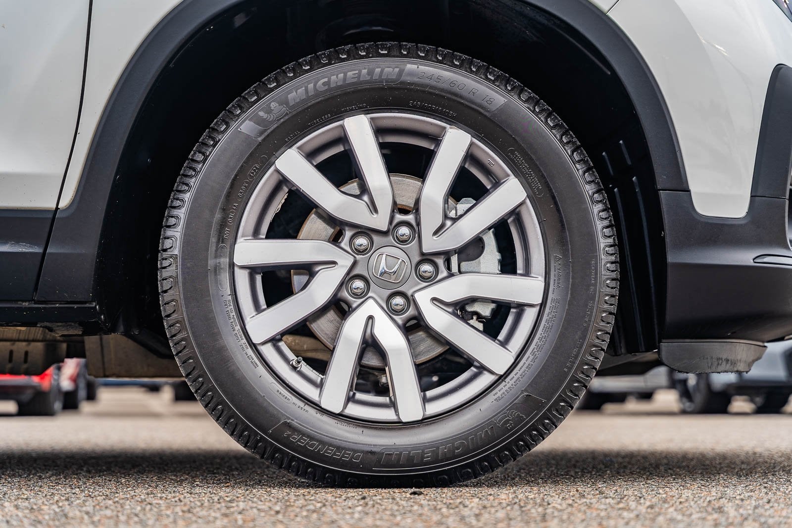 2021 Honda Pilot EX-L