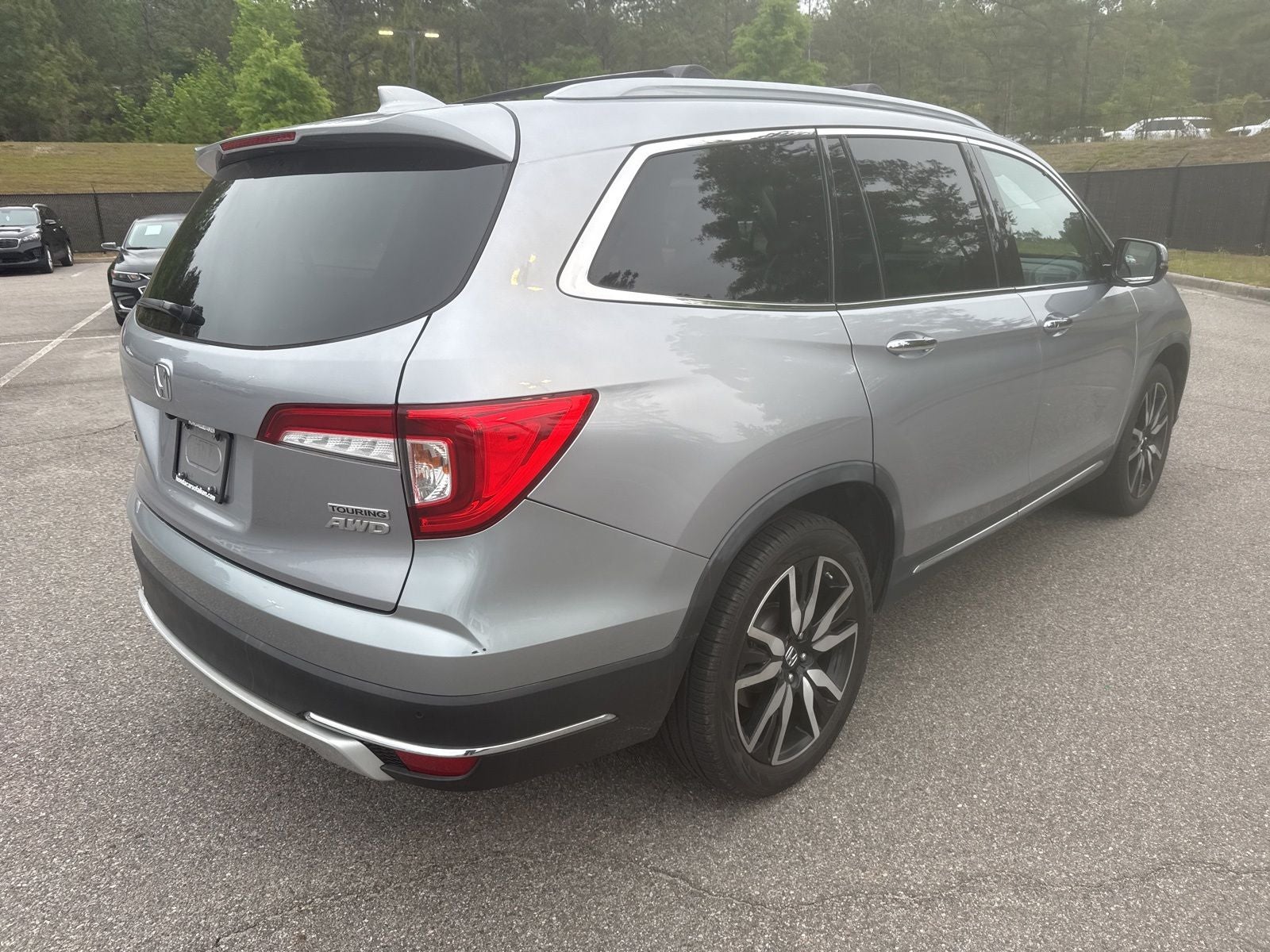 2021 Honda Pilot Touring 8 Passenger