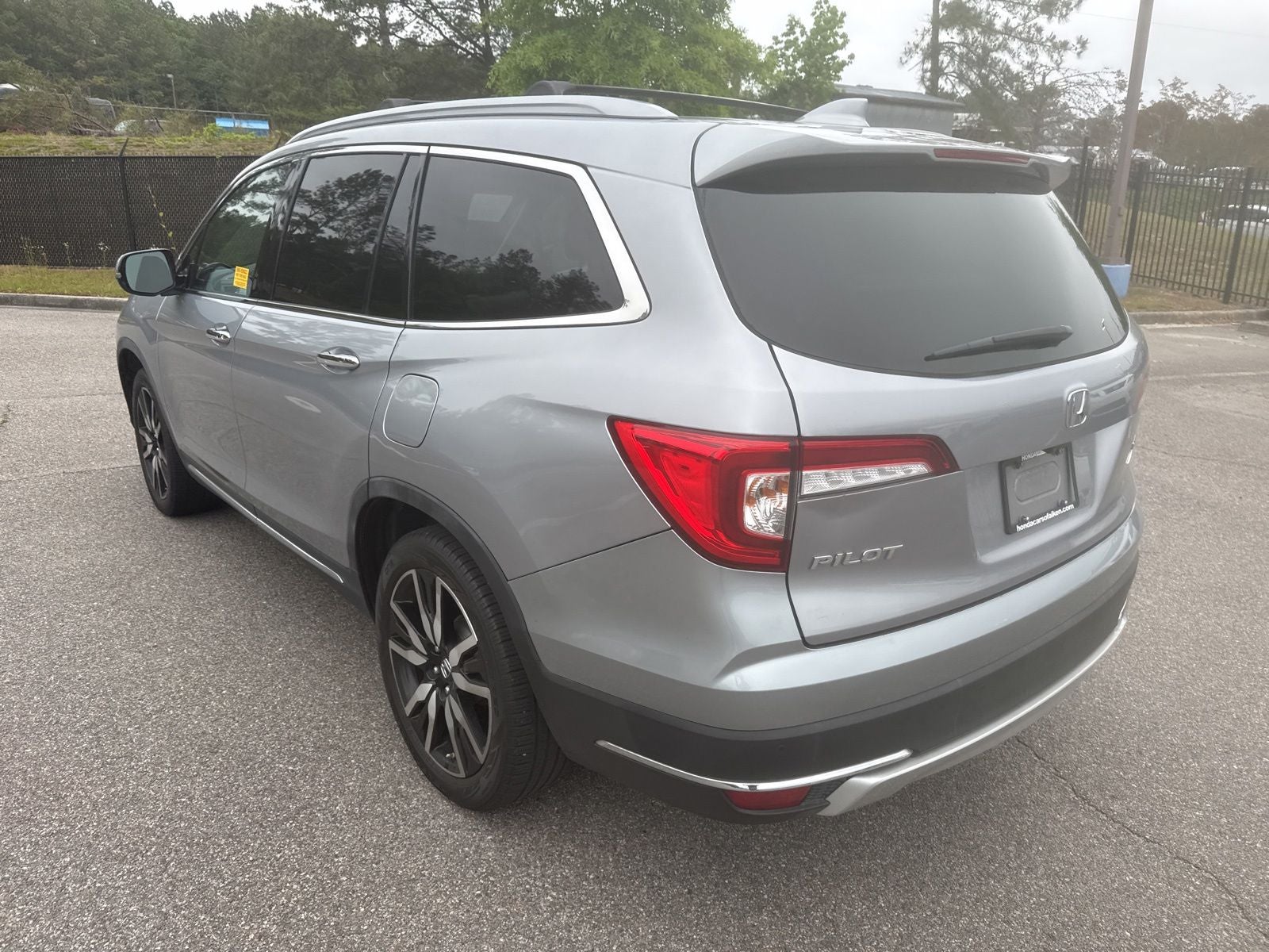 2021 Honda Pilot Touring 8 Passenger
