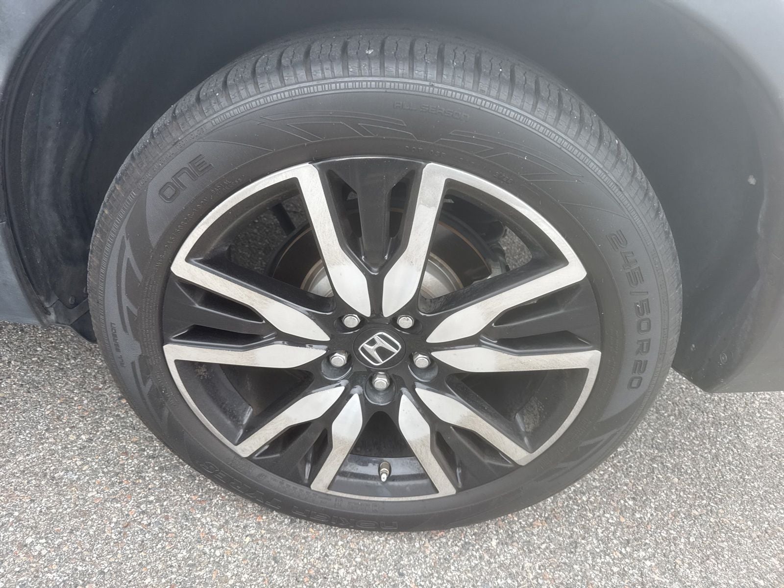 2021 Honda Pilot Touring 8 Passenger