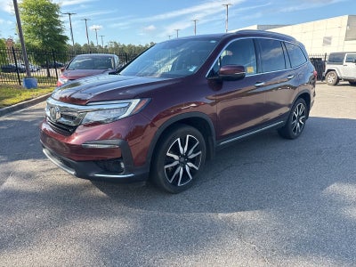 2021 Honda Pilot Touring 8 Passenger