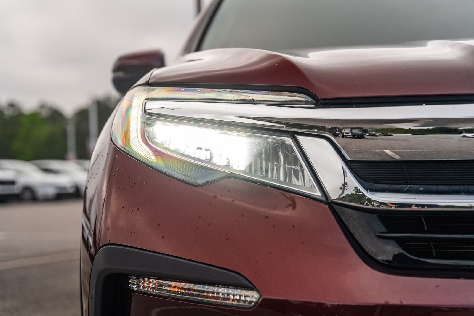 2021 Honda Pilot Touring 8 Passenger