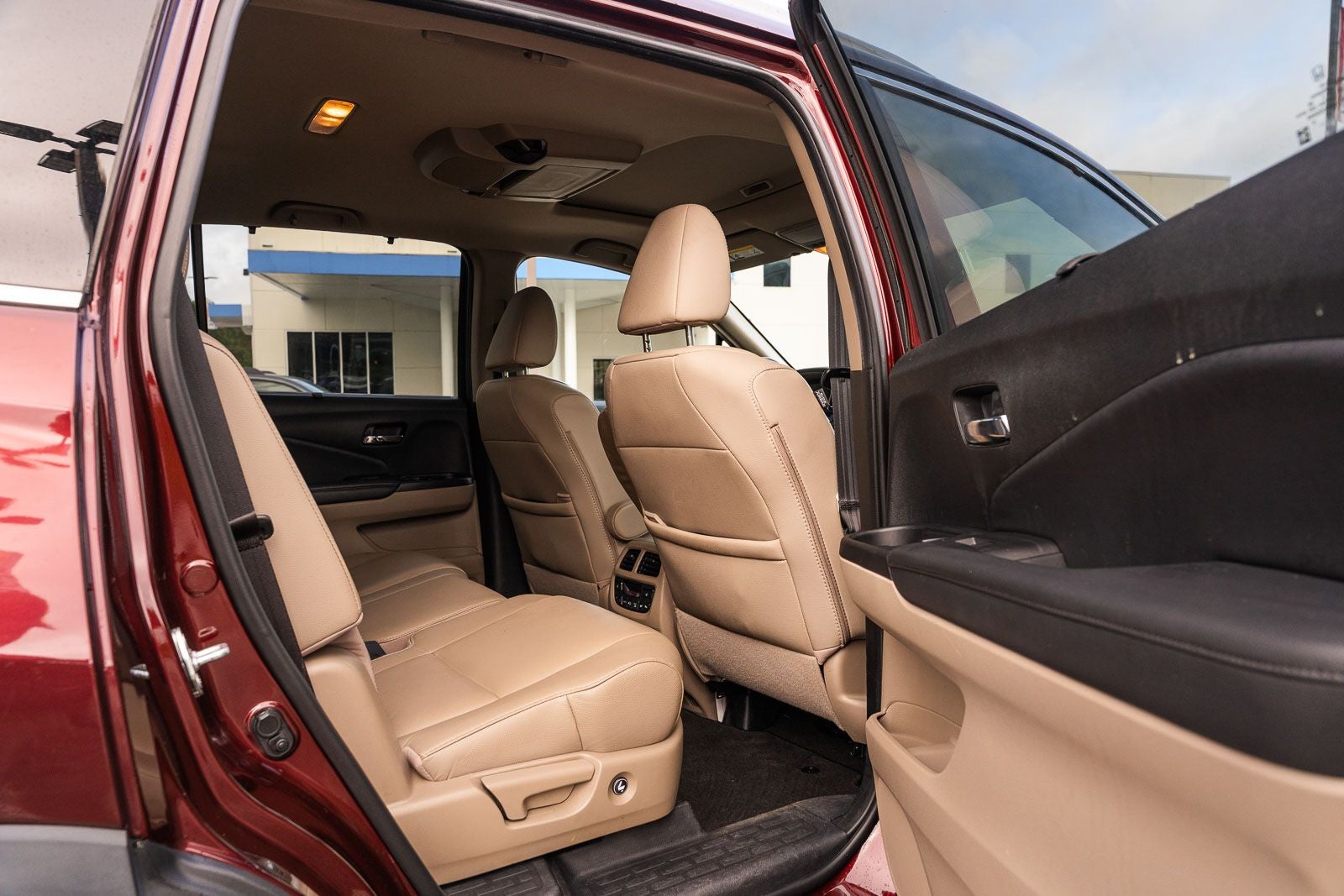 2021 Honda Pilot Touring 8 Passenger