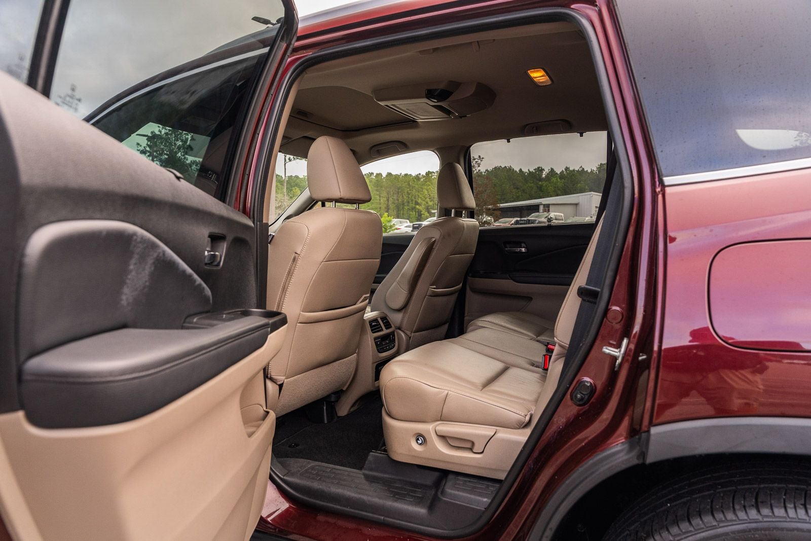 2021 Honda Pilot Touring 8 Passenger