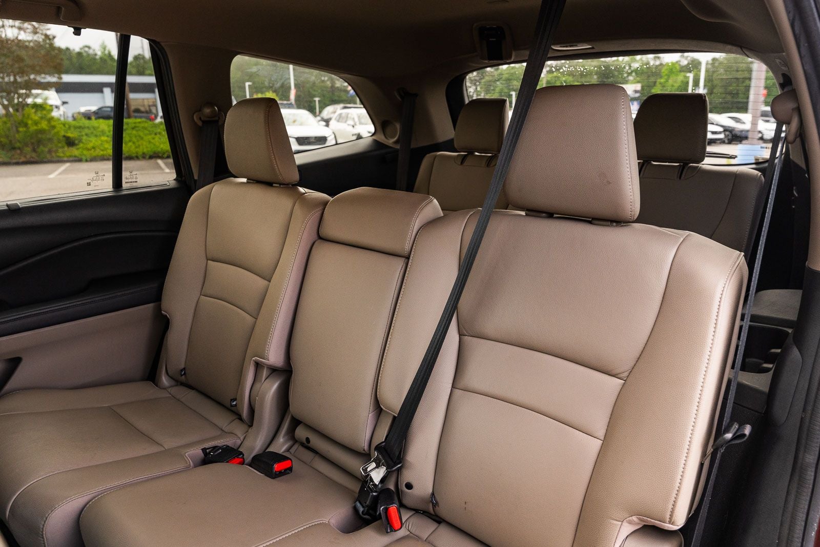 2021 Honda Pilot Touring 8 Passenger