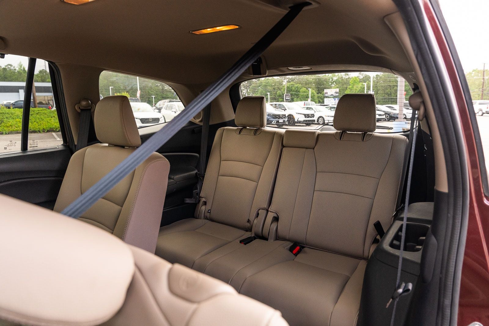 2021 Honda Pilot Touring 8 Passenger