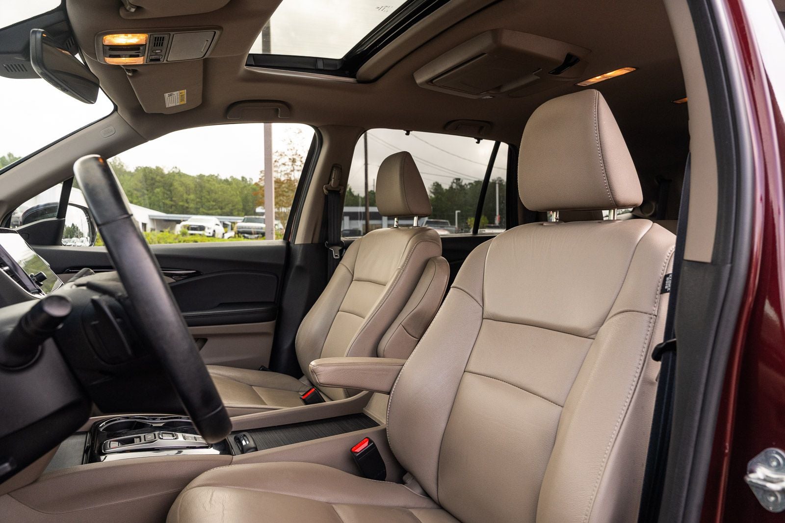 2021 Honda Pilot Touring 8 Passenger