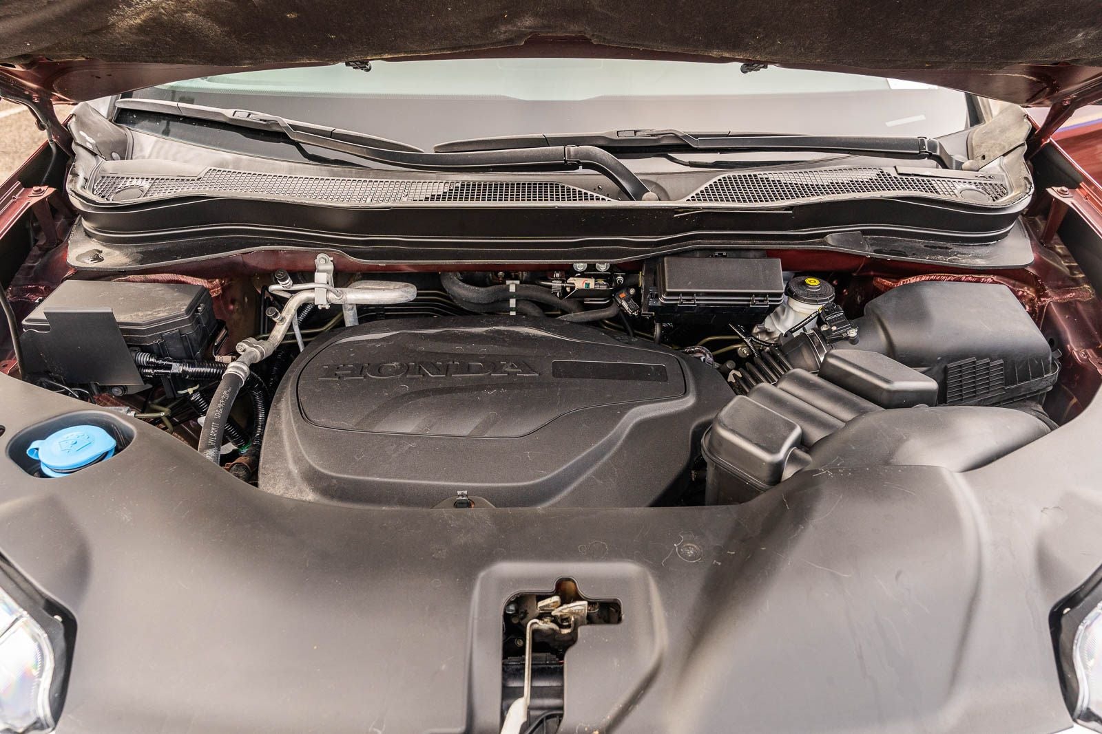 2021 Honda Pilot Touring 8 Passenger