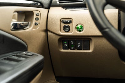 2021 Honda Pilot Touring 8 Passenger