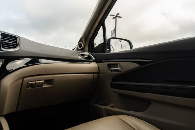 2021 Honda Pilot Touring 8 Passenger