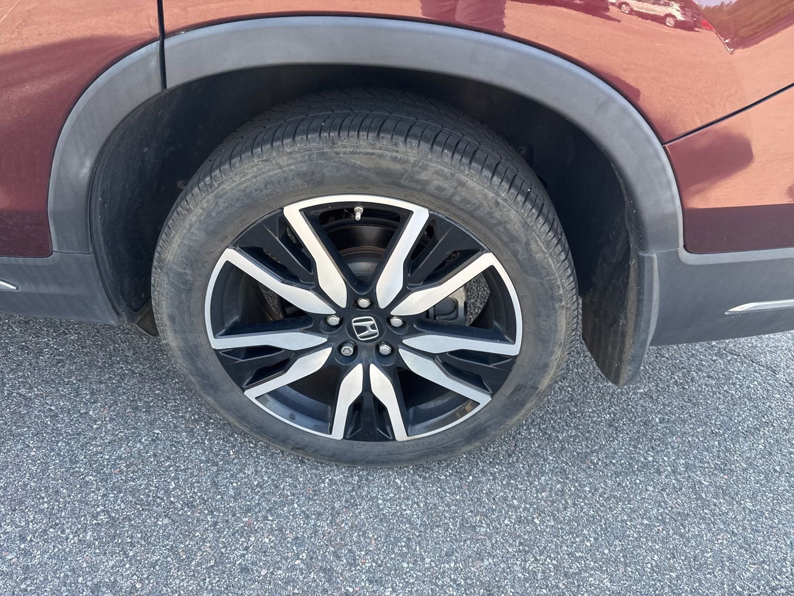 2021 Honda Pilot Touring 8 Passenger