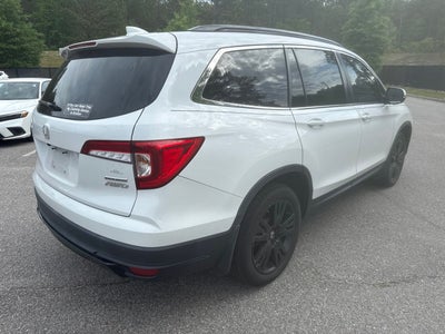 2022 Honda Pilot Special Edition