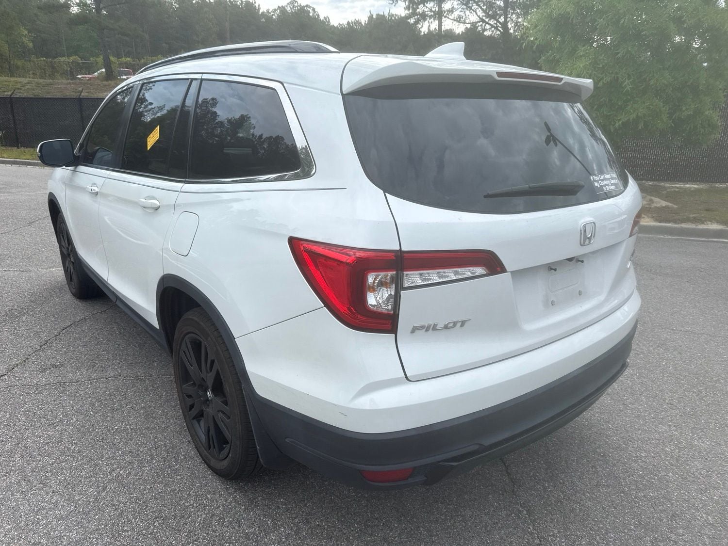 2022 Honda Pilot Special Edition