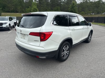 2017 Honda Pilot EX-L w/Navigation