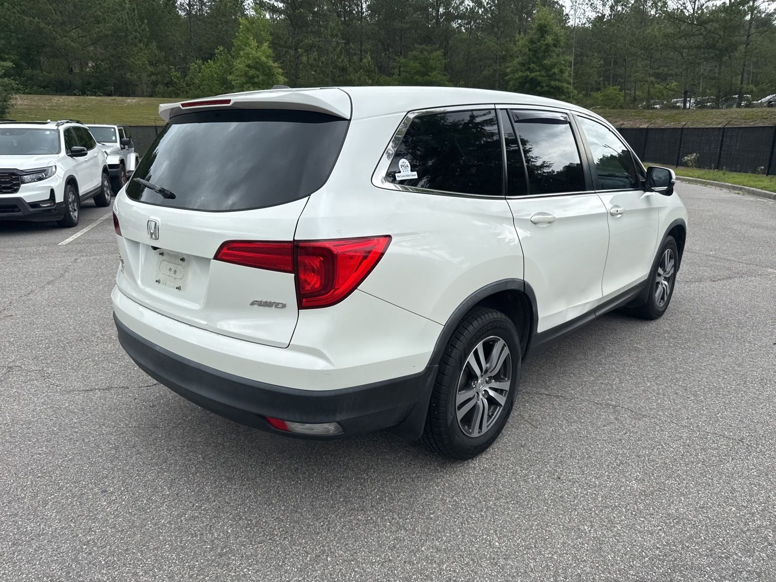 2017 Honda Pilot EX-L w/Navigation