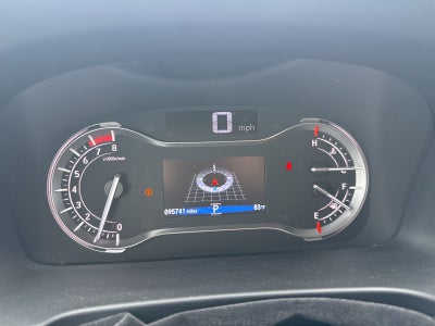 2017 Honda Pilot EX-L w/Navigation