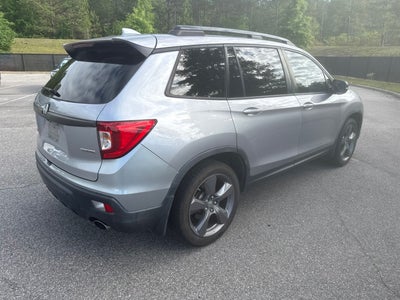 2020 Honda Passport Touring