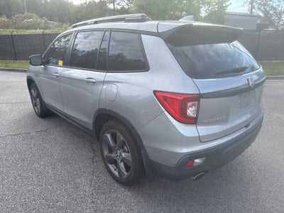 2020 Honda Passport Touring
