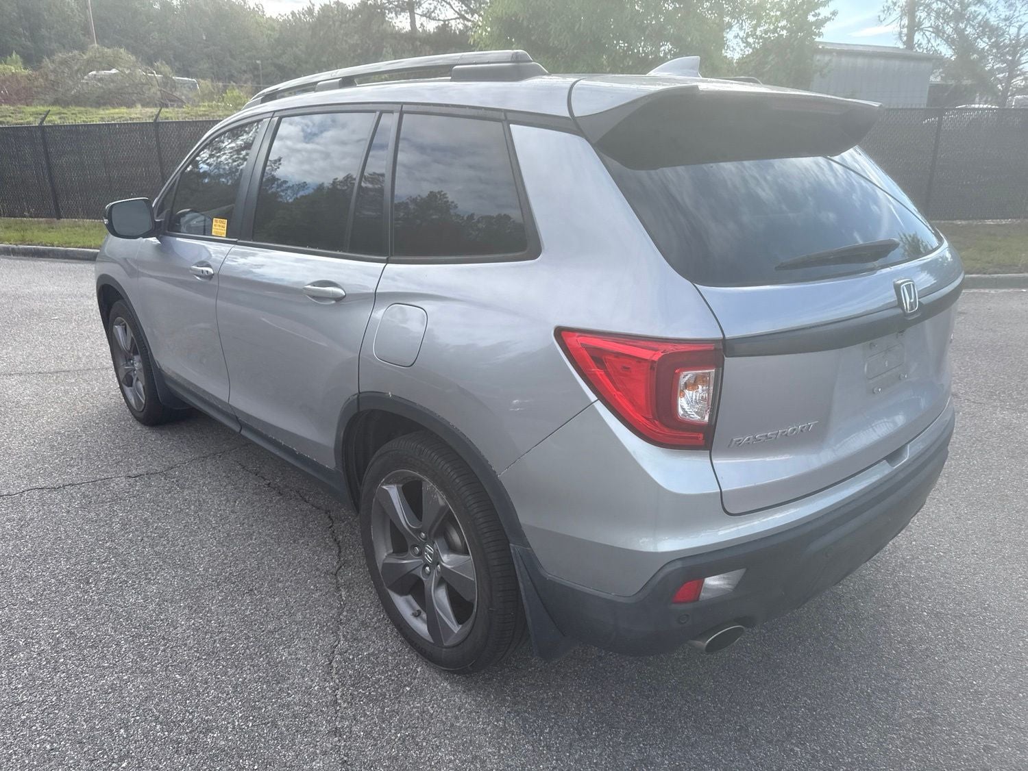 2020 Honda Passport Touring