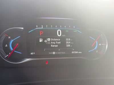 2020 Honda Passport Touring