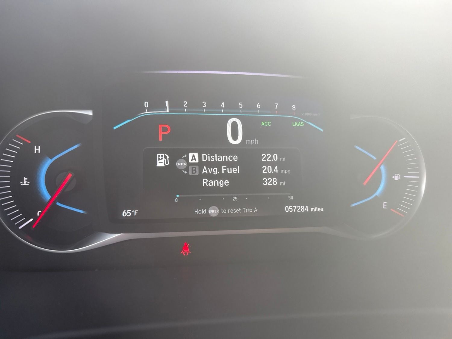 2020 Honda Passport Touring