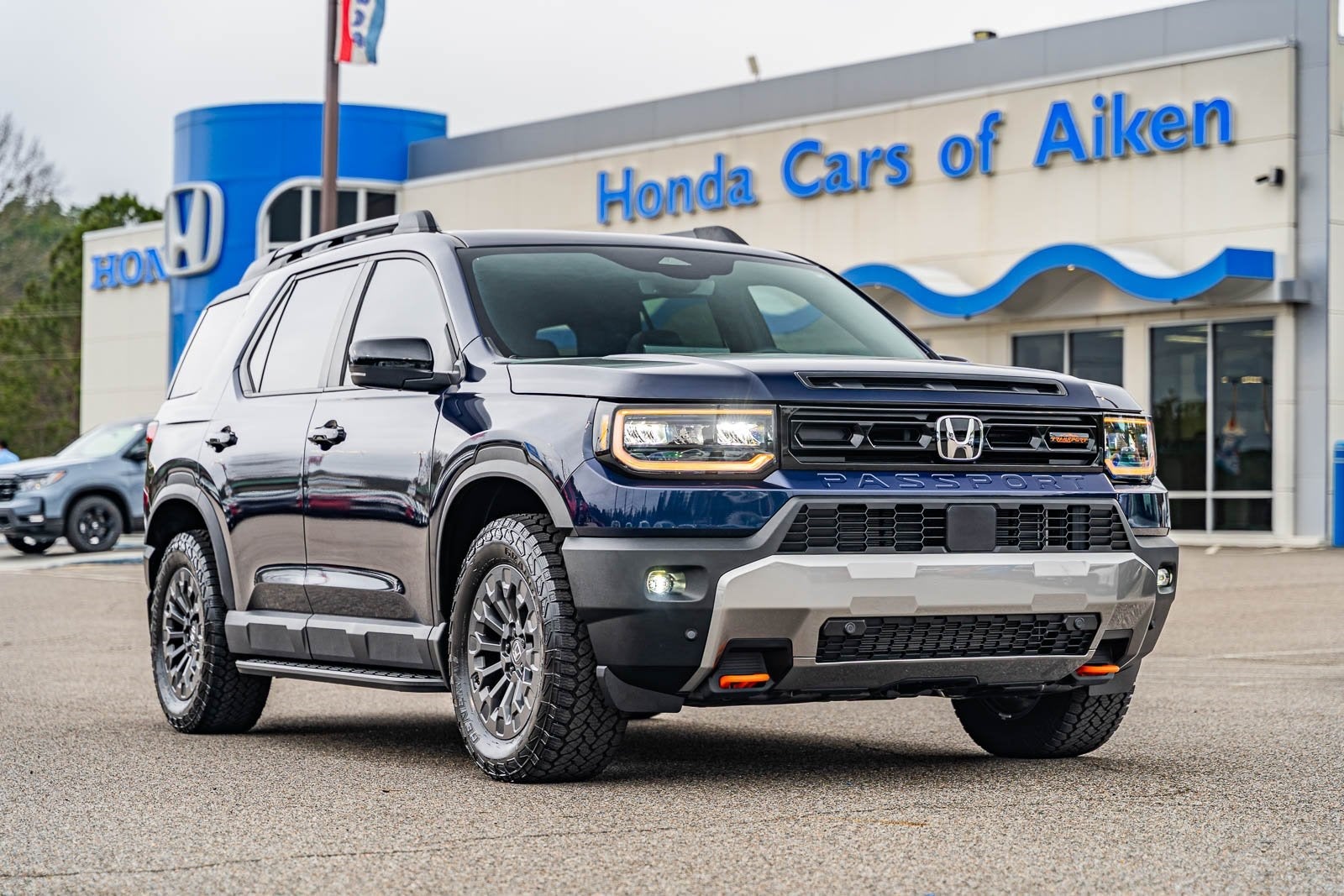 2026 Honda Passport TrailSport