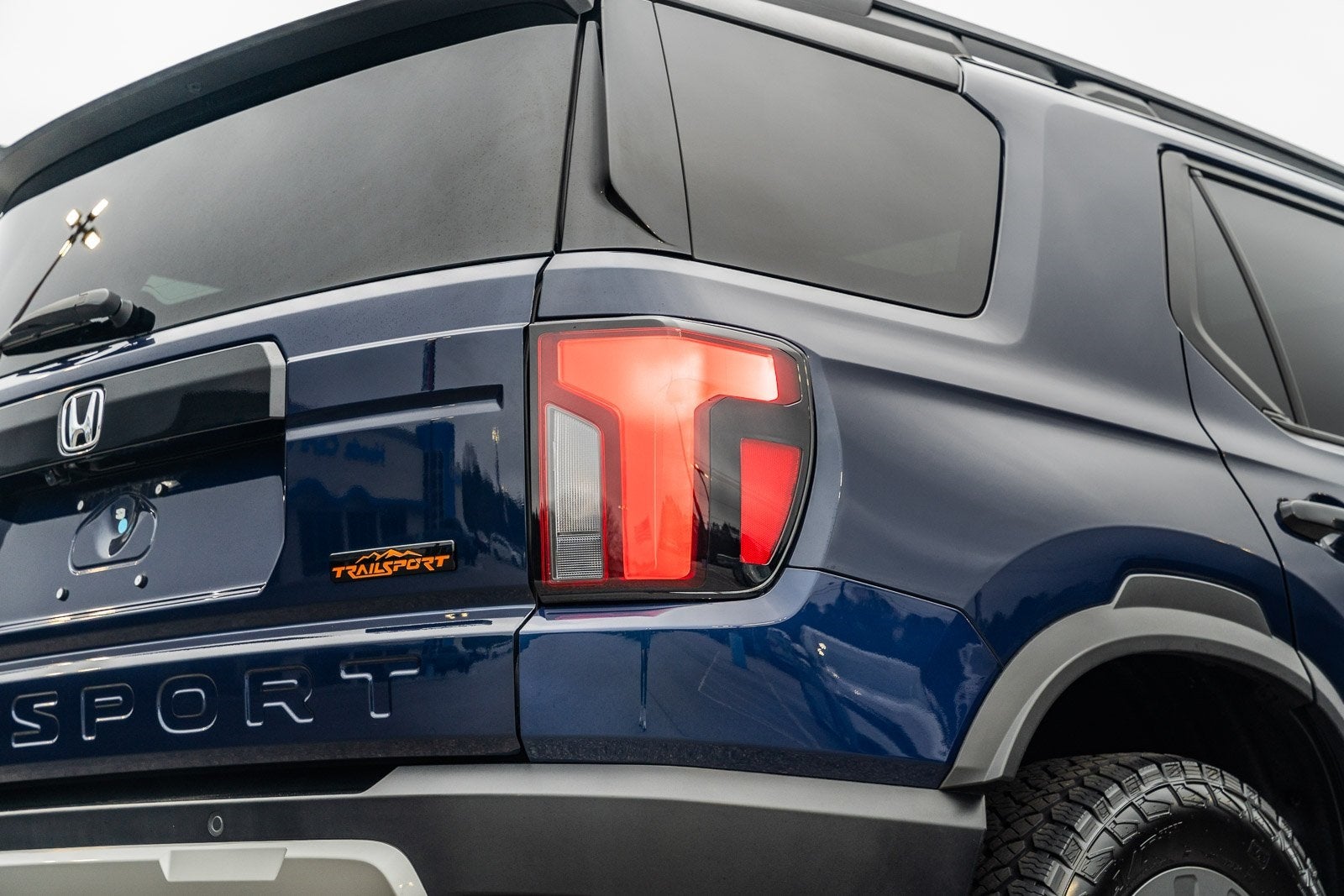 2026 Honda Passport TrailSport
