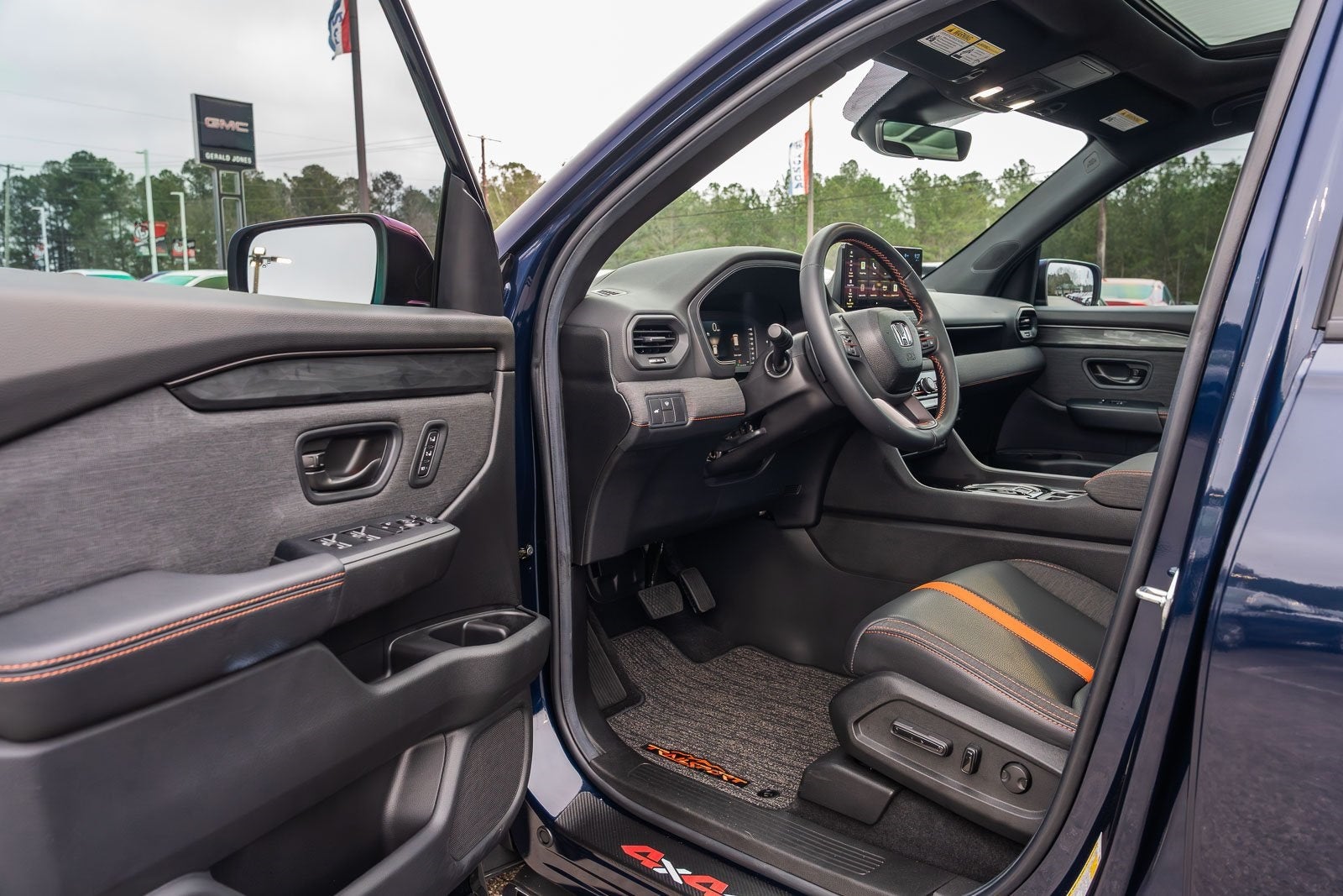 2026 Honda Passport TrailSport