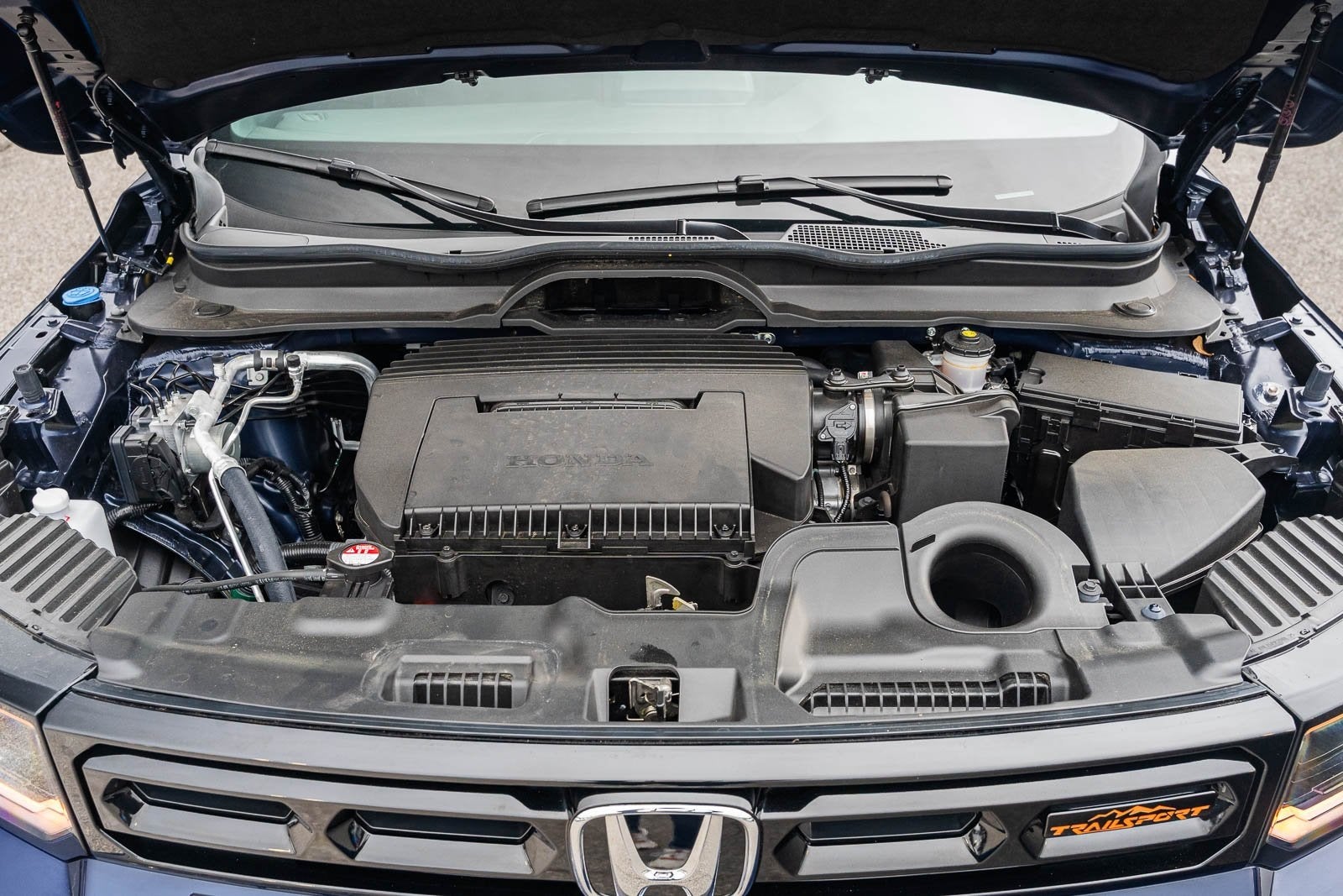 2026 Honda Passport TrailSport