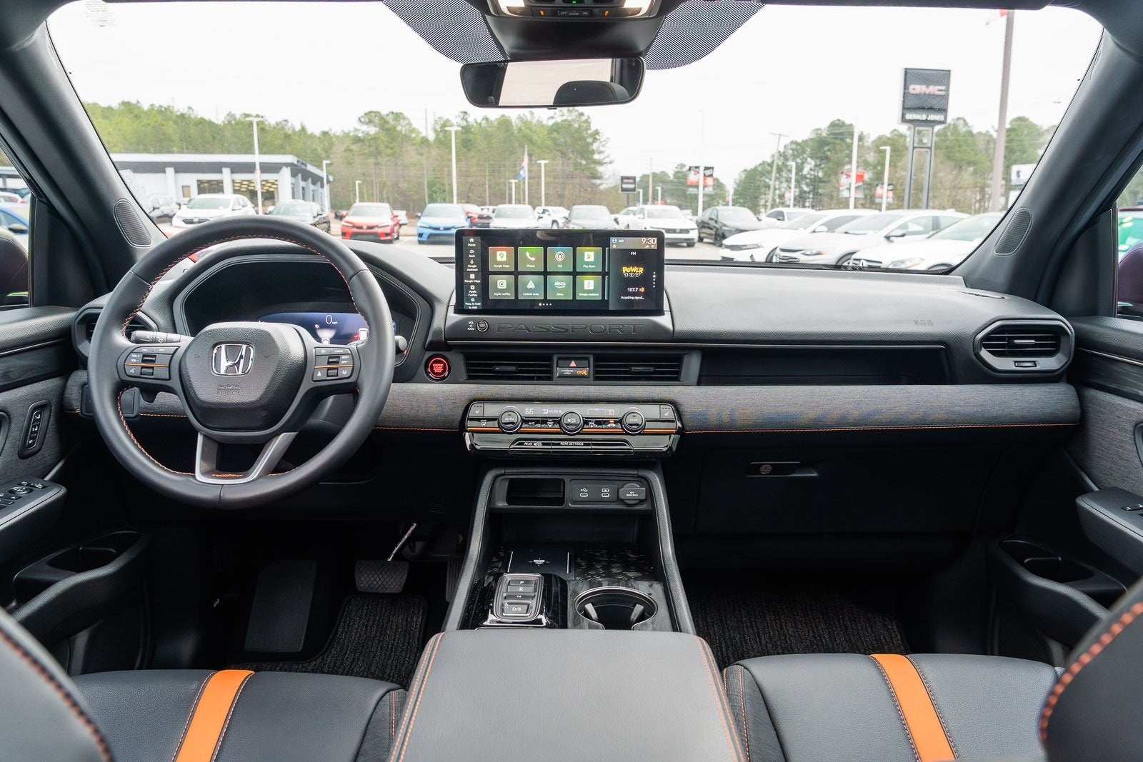 2026 Honda Passport TrailSport